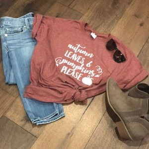 Thanksgiving, fall, autumn T-Shirt